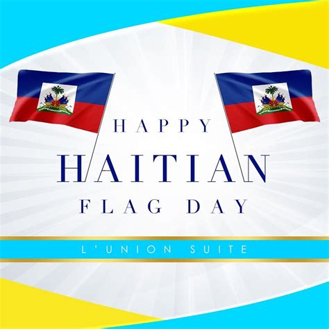 when is flag day 2023 in haiti